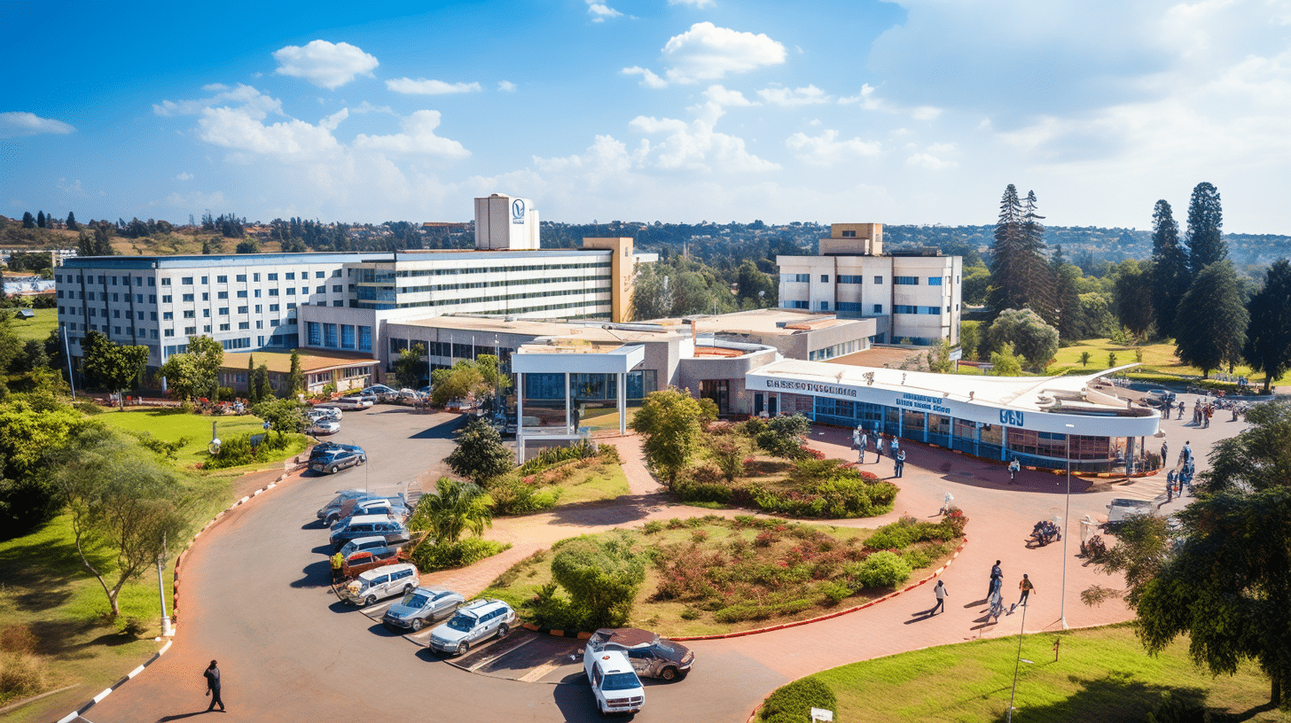 undergraduate programmes offered at kenyatta university school of health sciences 1