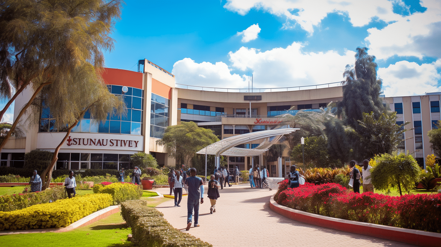 undergraduate programmes offered at kenyatta university school of public health 1