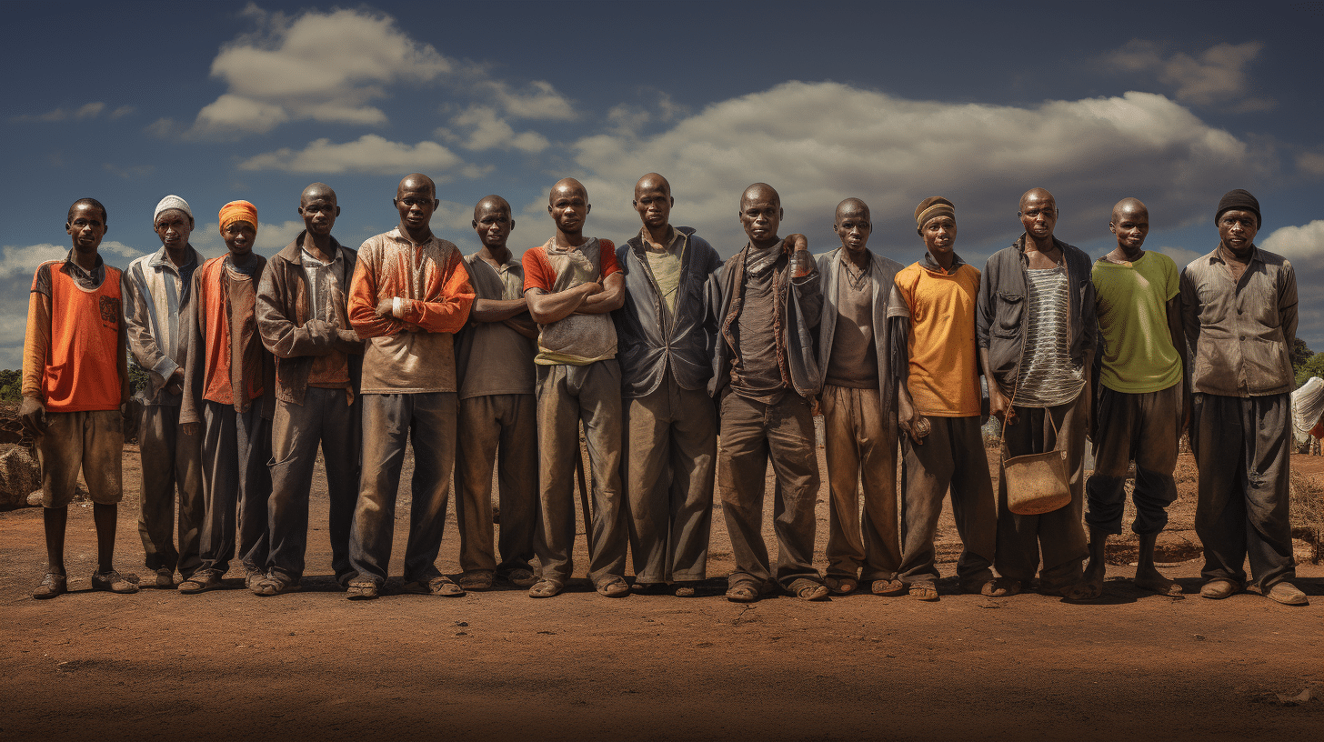 unemployment in kenya
