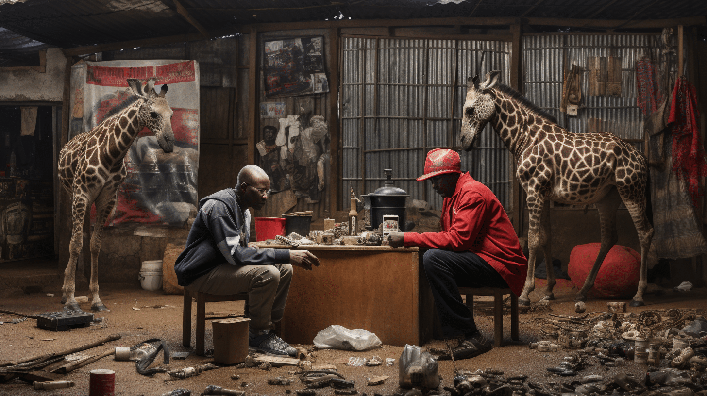 unethical behaviors committed by kenyans