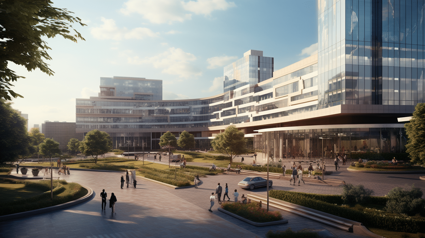 unilever central hospital