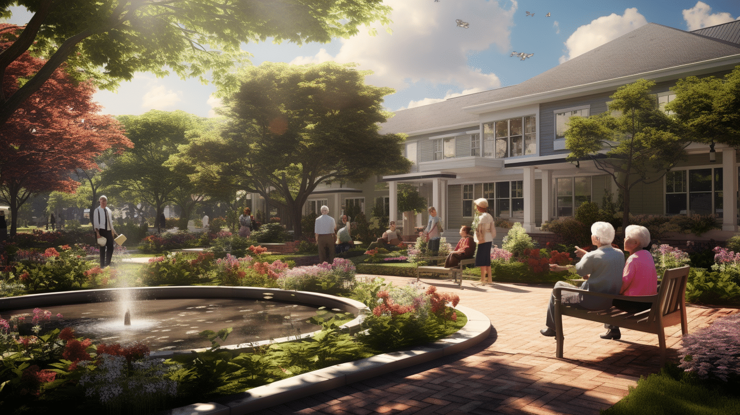 unity nursing home