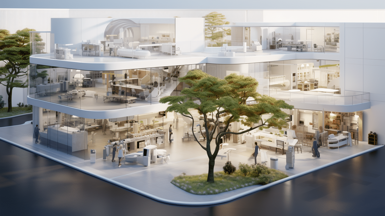 van den berg clinic