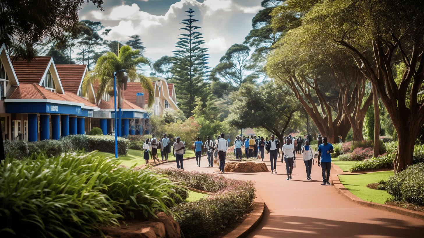 various academic programmes offered by presbyterian university of east africa 1