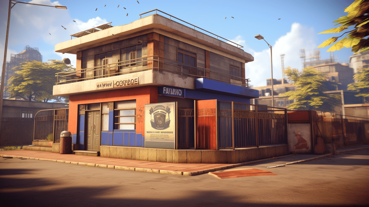 various kenya police stations where to report crime within the nairobi cbd area in kenya