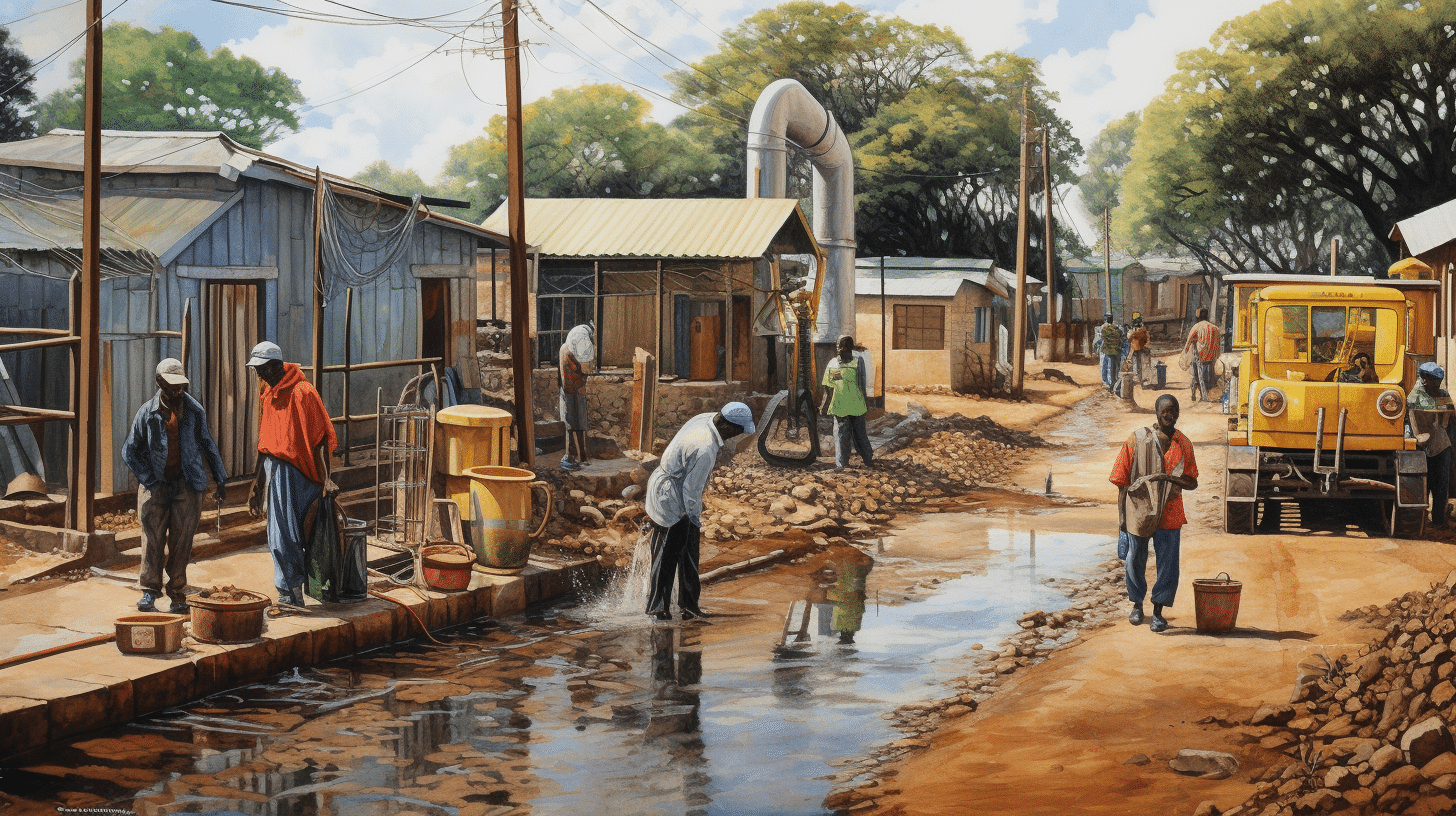 various water services and treatment companies in kenya