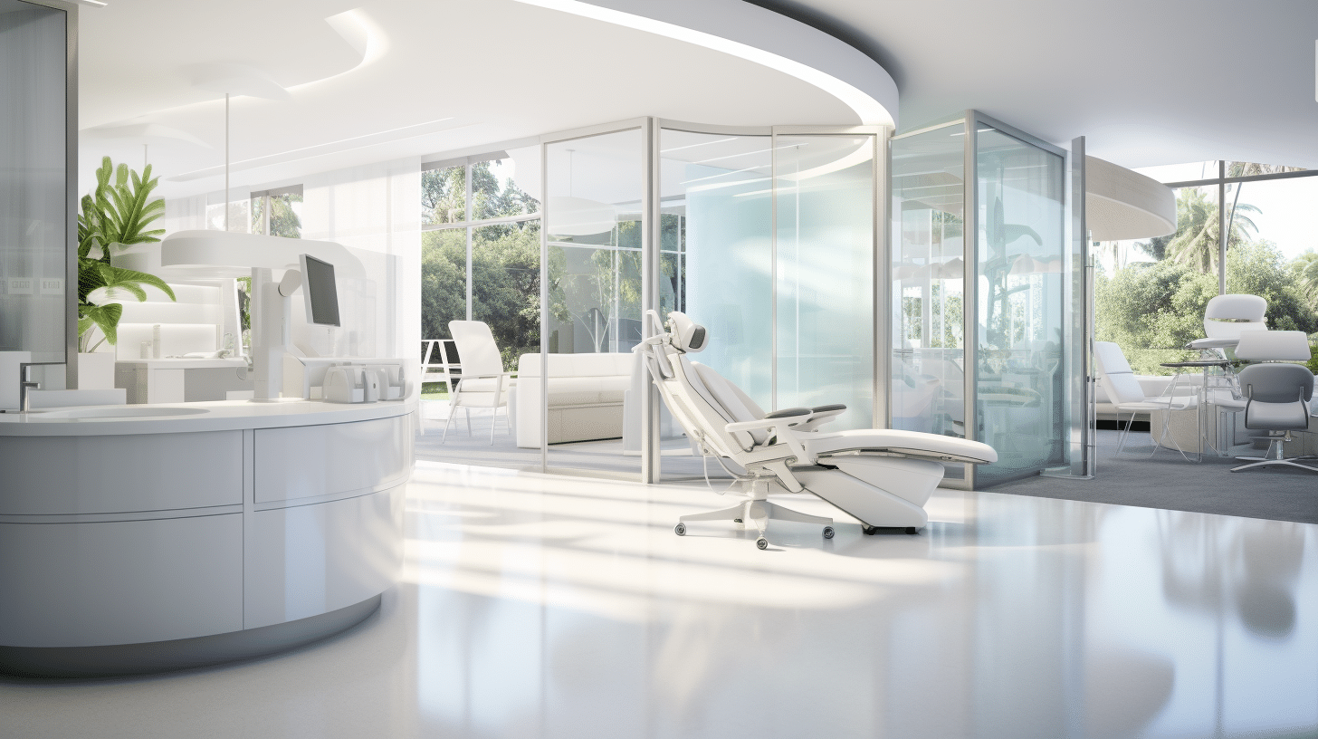 vision dental clinic