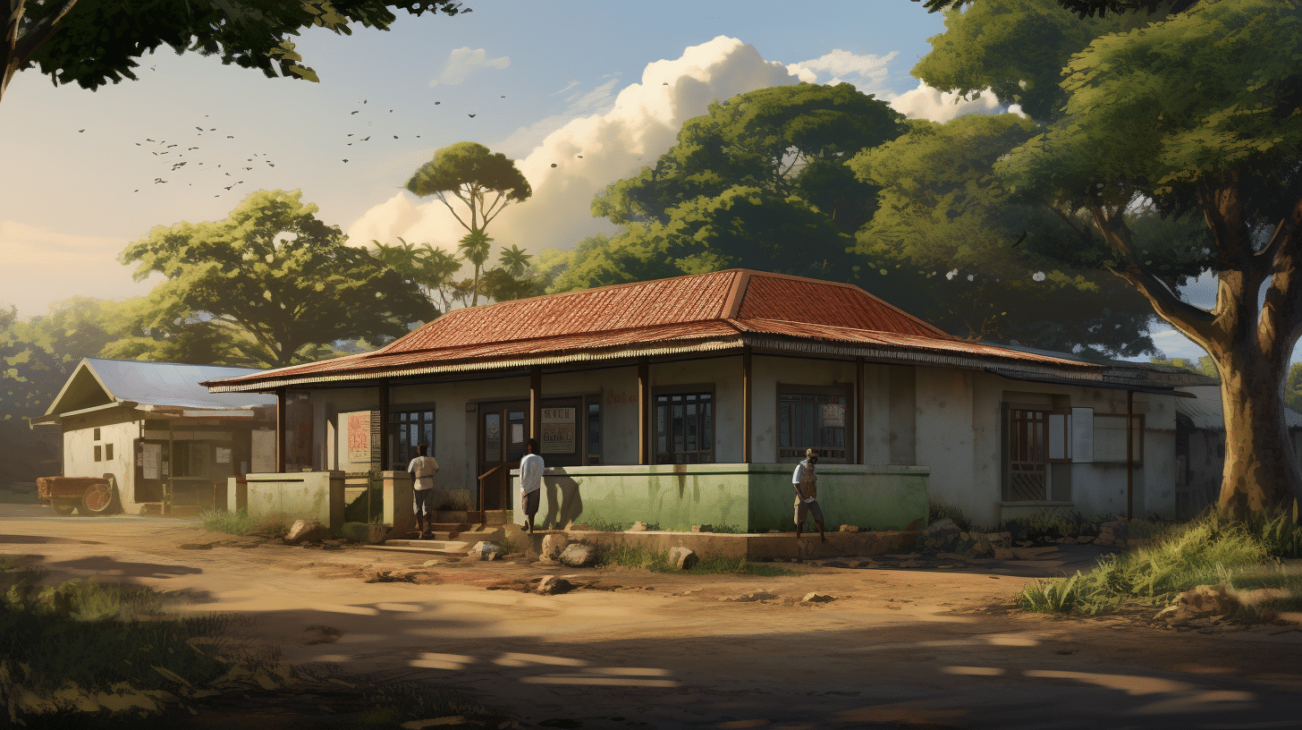 waiganjo clinic
