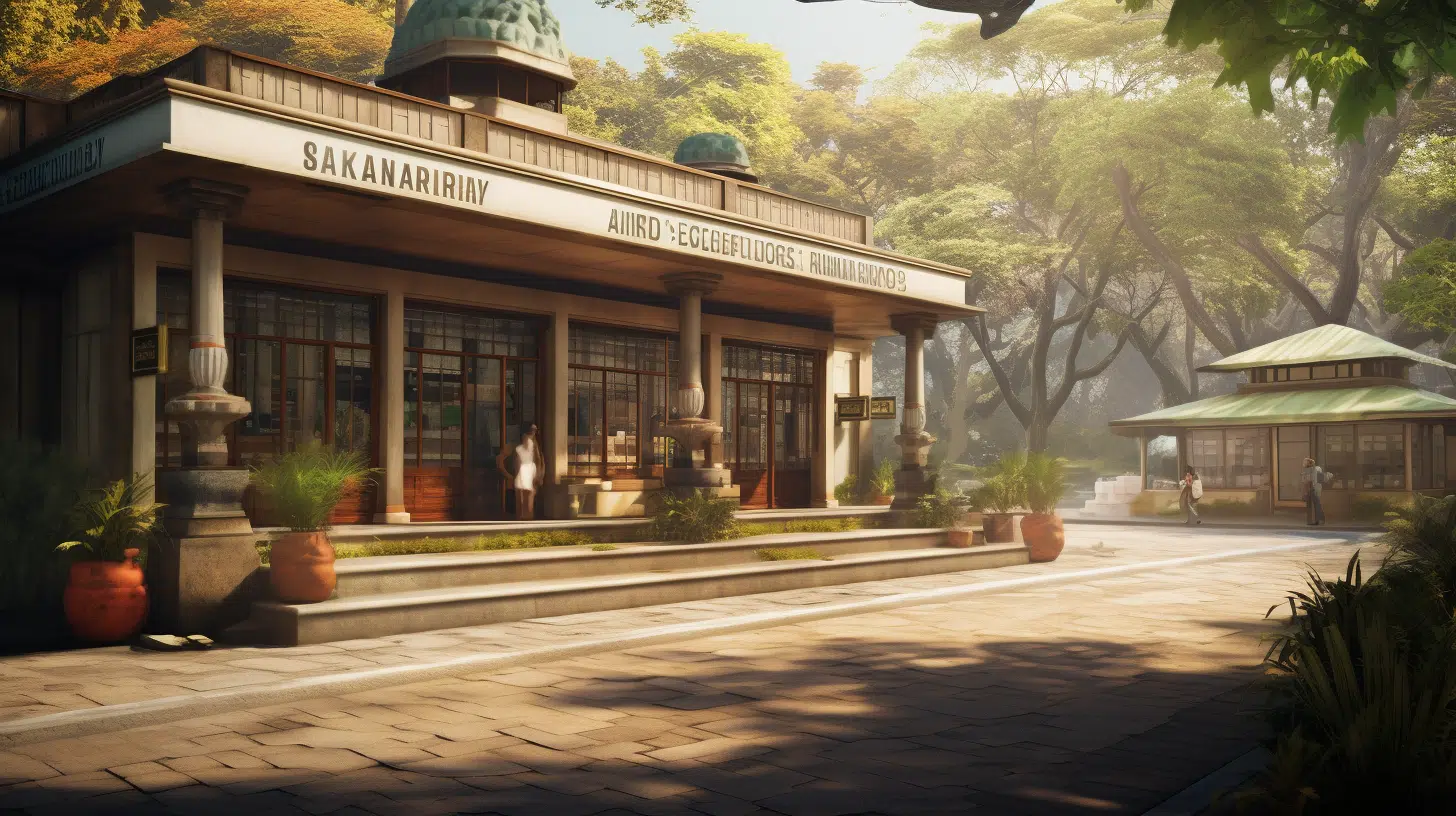 wandumbi dispensary