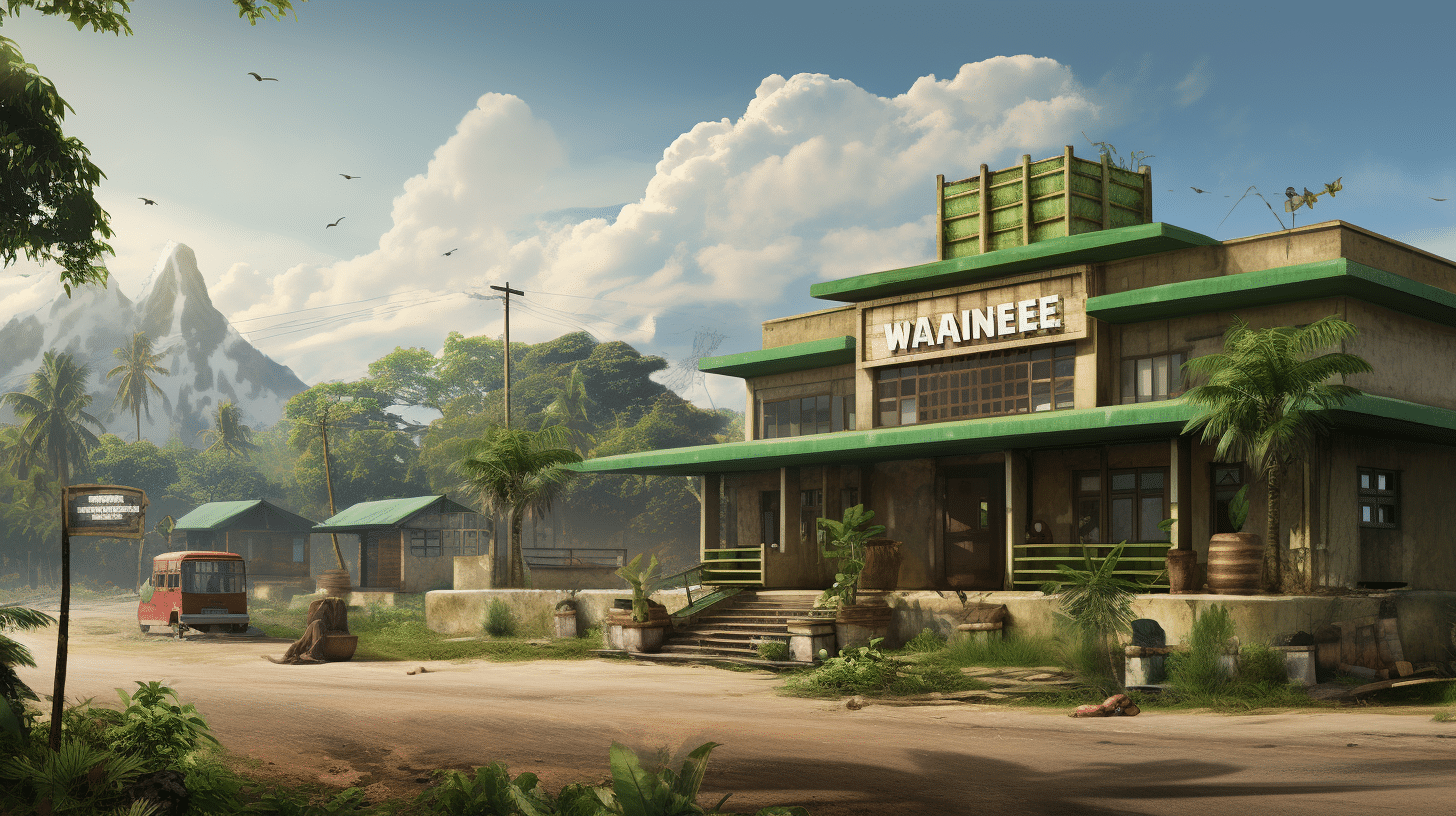 wanjengi dispensary