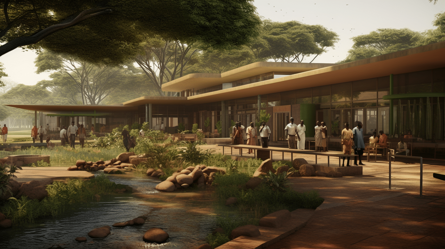 wanjohi health centre