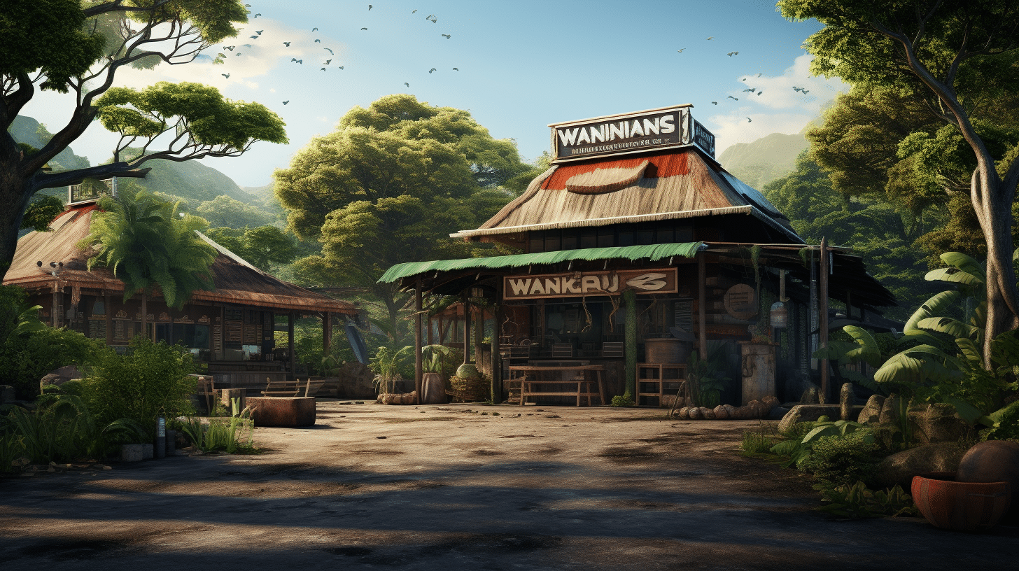wanyaga community dispensary