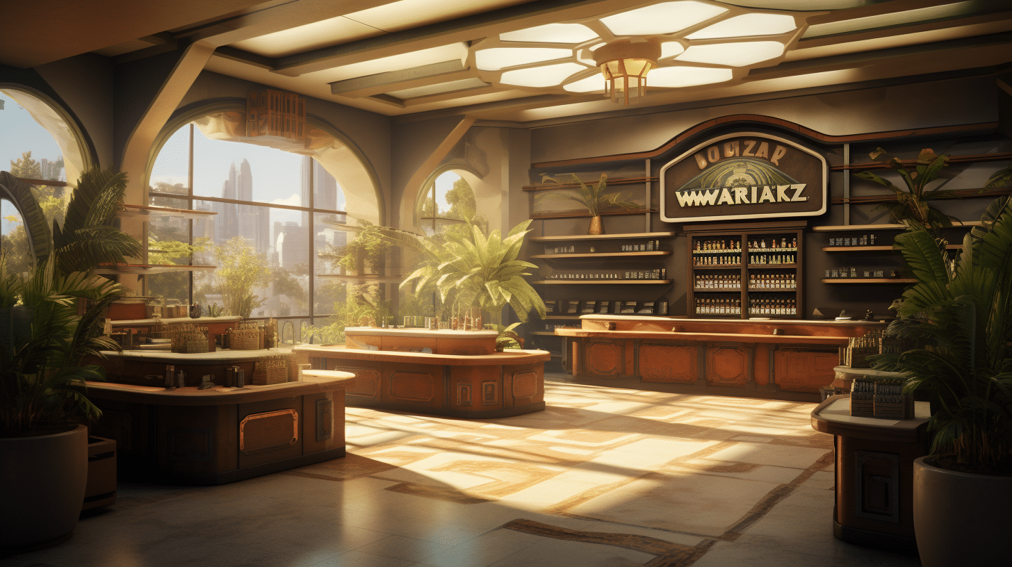 warazo jet catholic dispensary