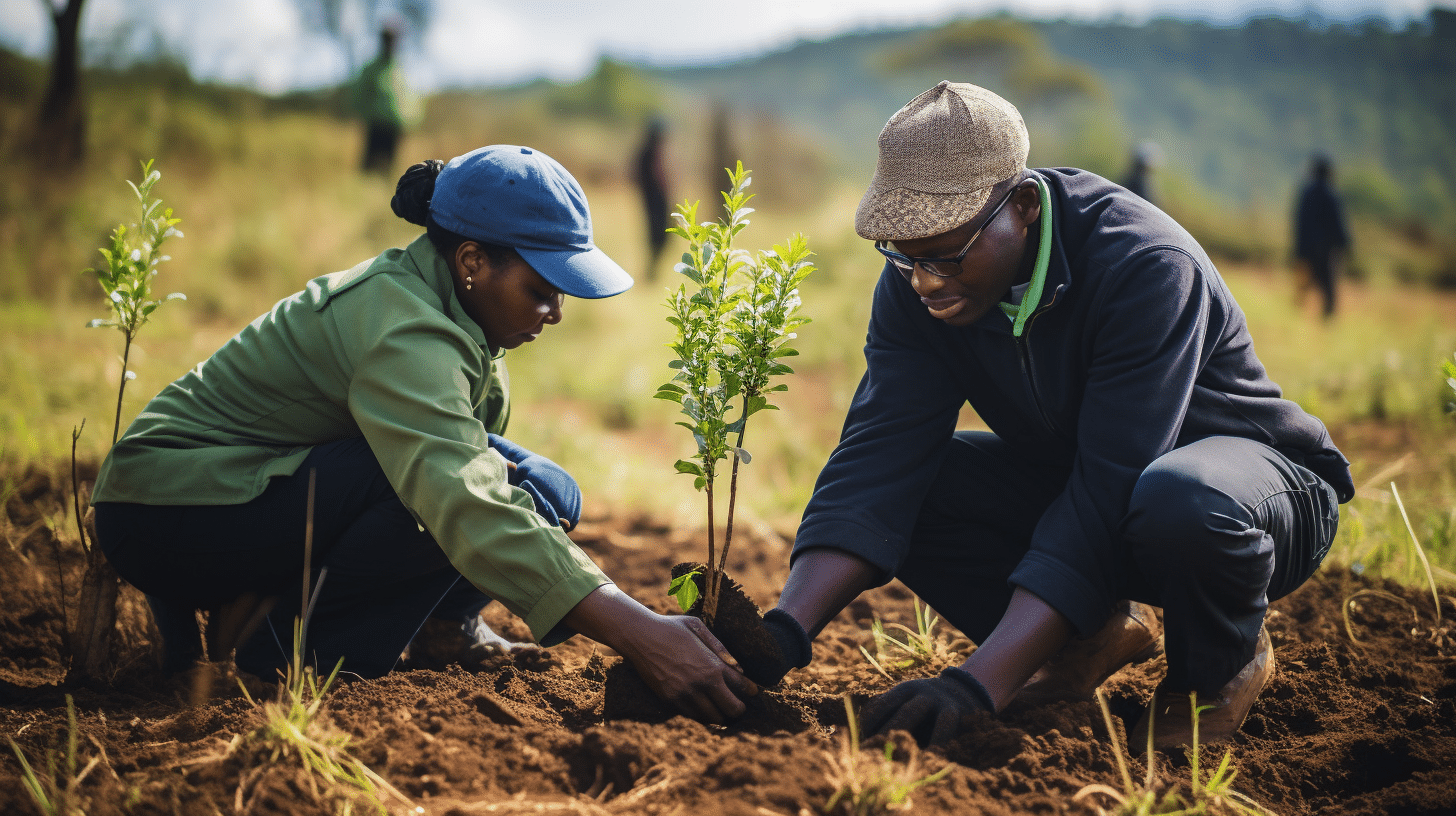 ways government use to reclaimed land in kenya 1