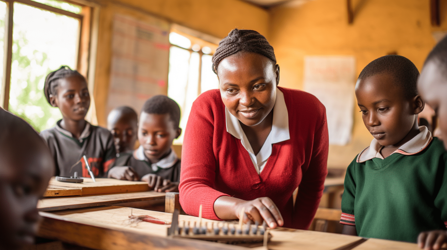 ways of improving mathematics performance in kenya 1