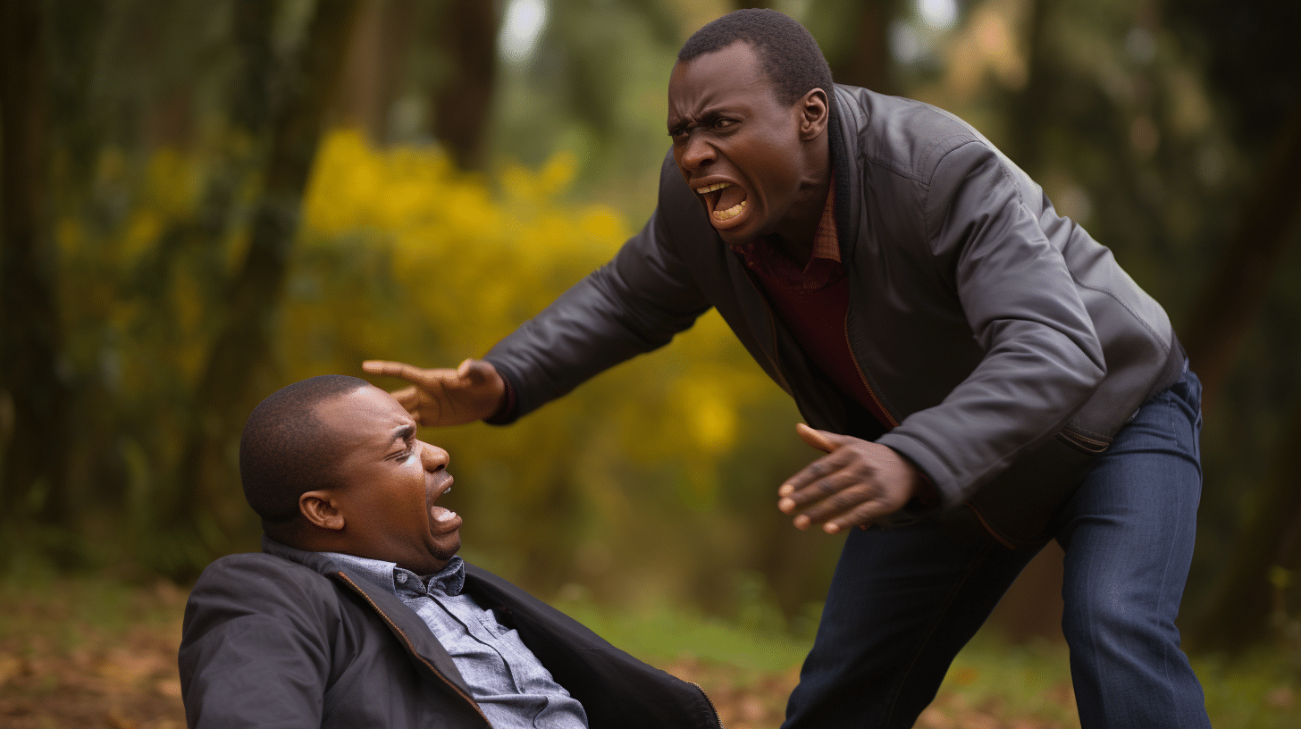 what to do incase of rape or assault in kenya