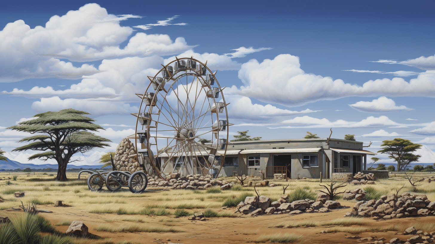 wheel kenya medical clinic