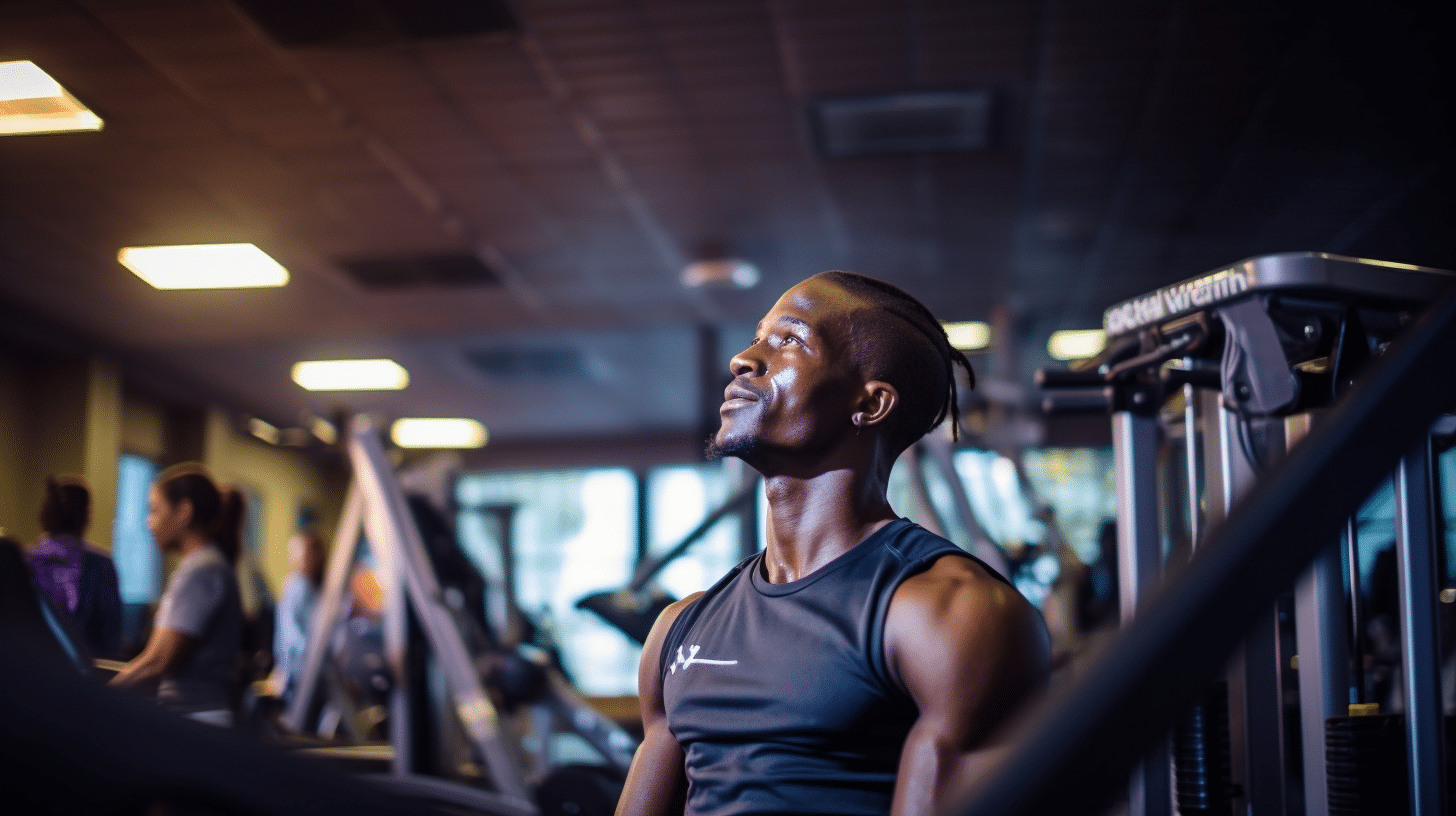 where best to get gymnasium services for body fitness in kenya samto fitness center