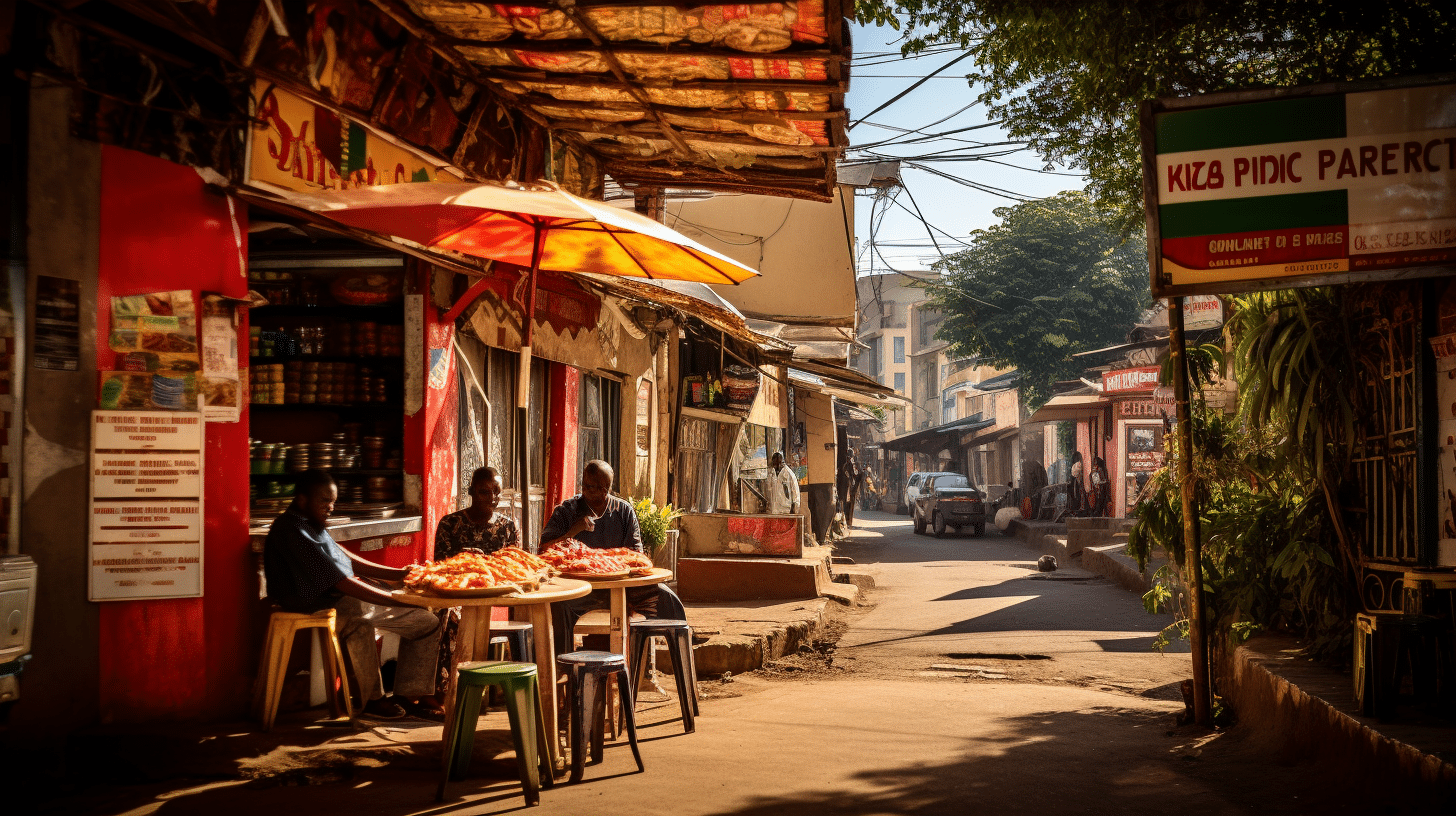 where to find a pizza joint in nairobi kenya 1