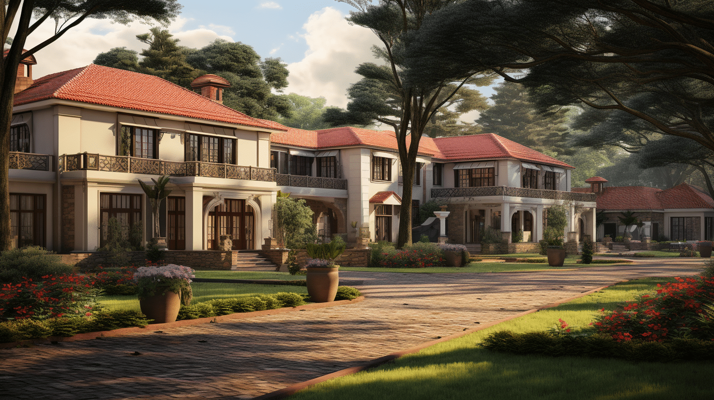 where to get accommodation in three classy guest houses in umoja estate in nairobi