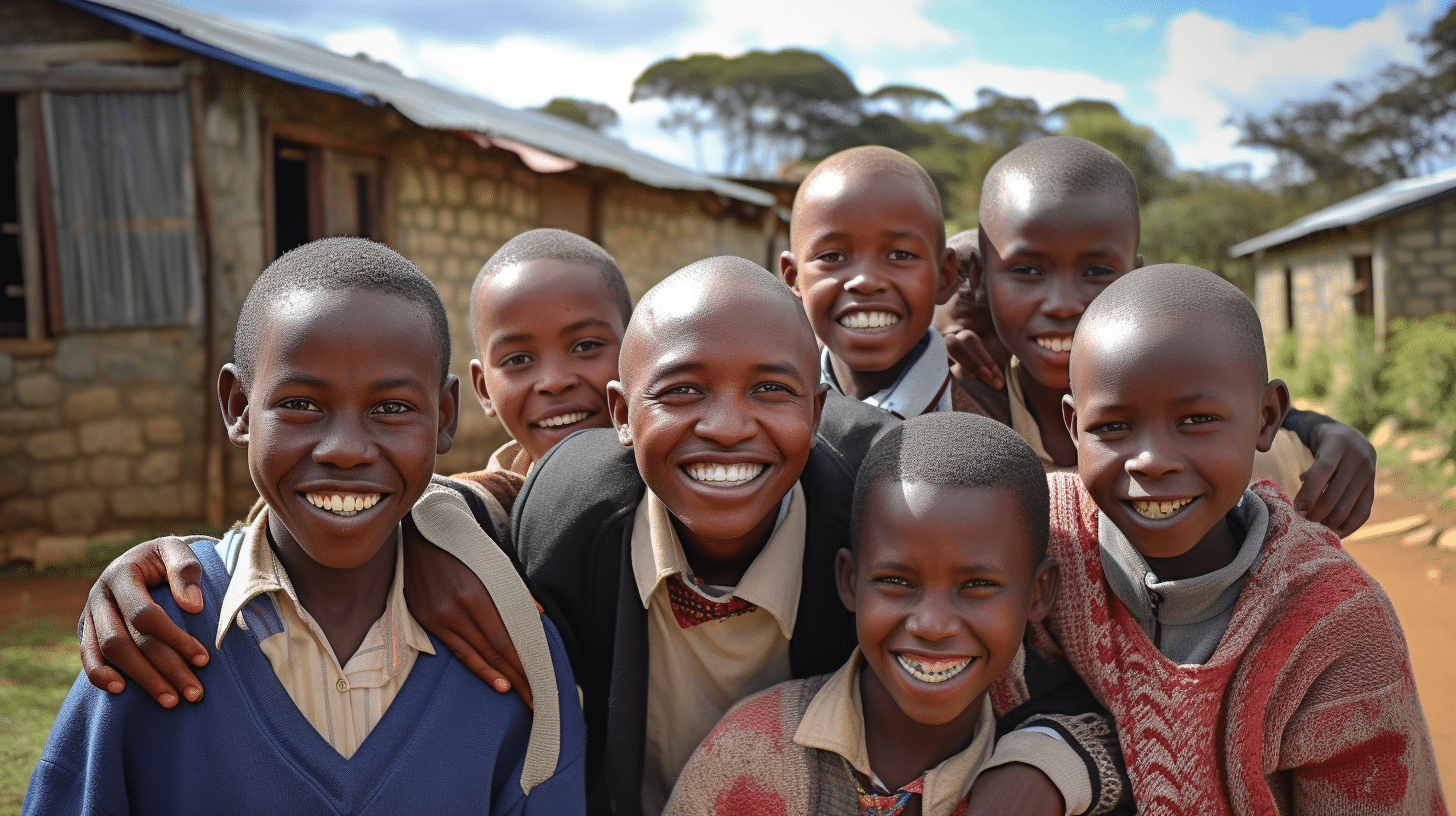 where to get scholarship in kenya 1