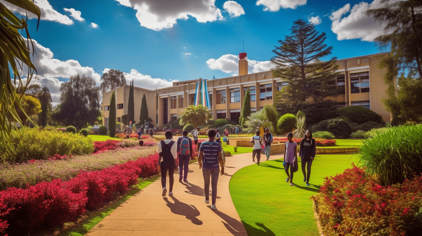 where to get university education in nairobi 1