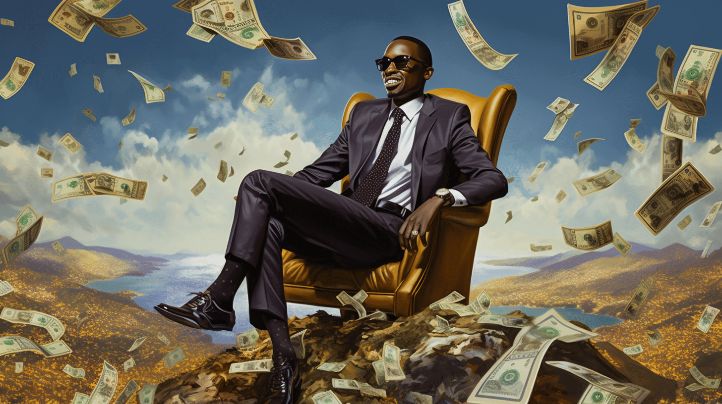 who is the richest kenyan you would never guess 1