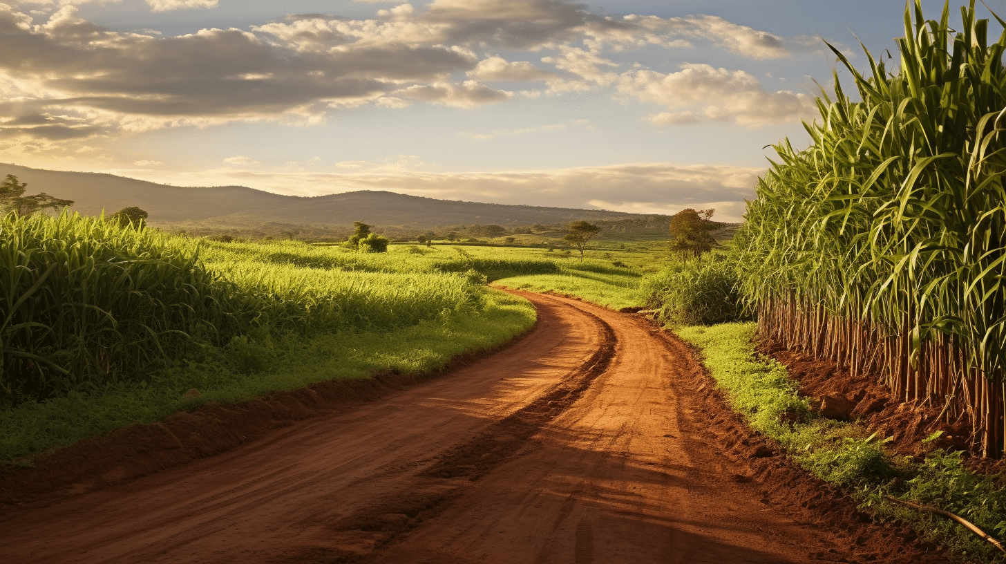 why western kenya farmers have abandon sugarcane farming