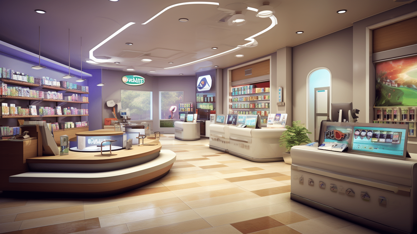 wii dispensary