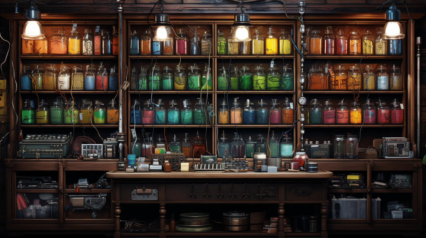 wire dispensary