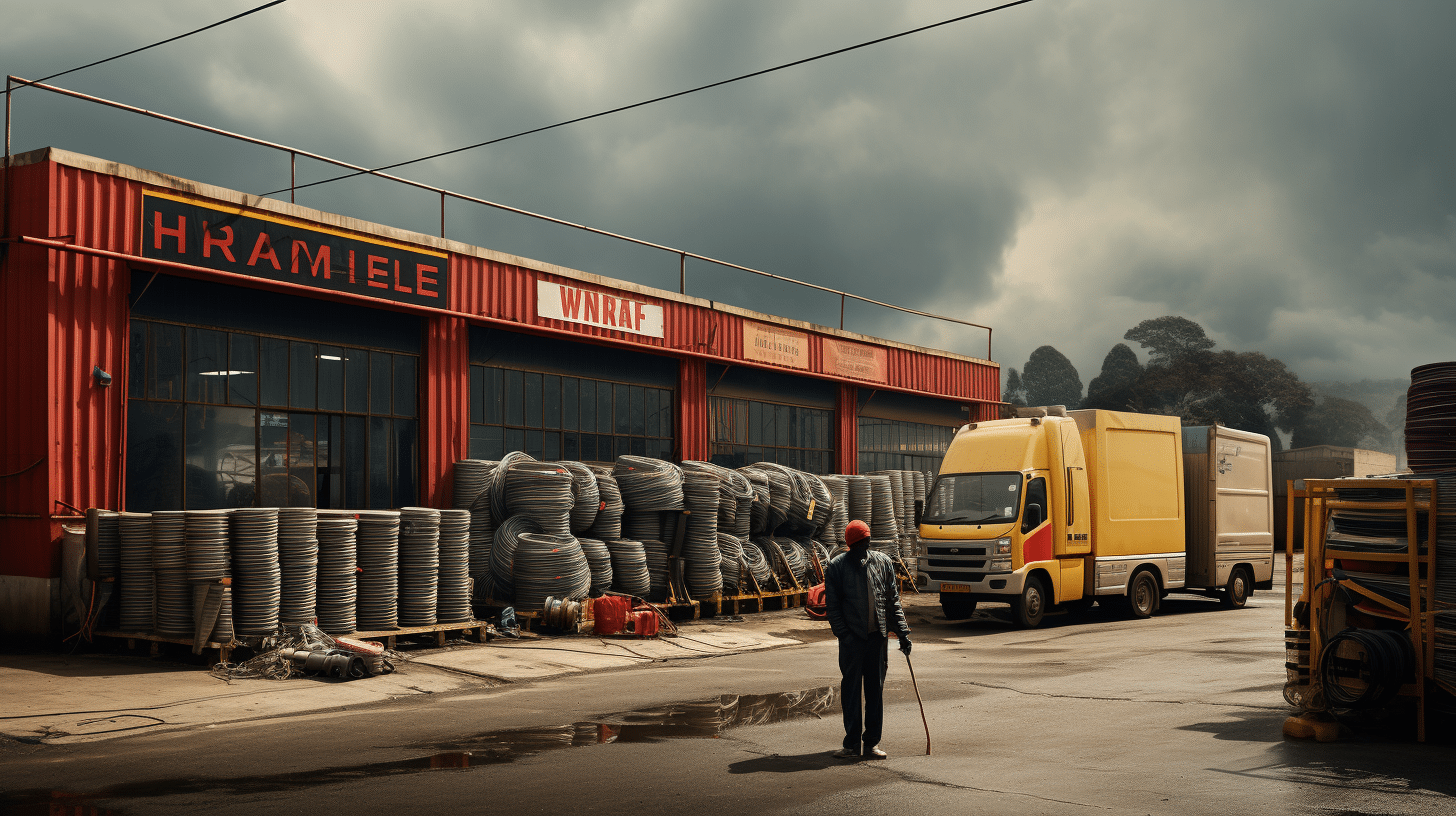 wire products limited in nairobi