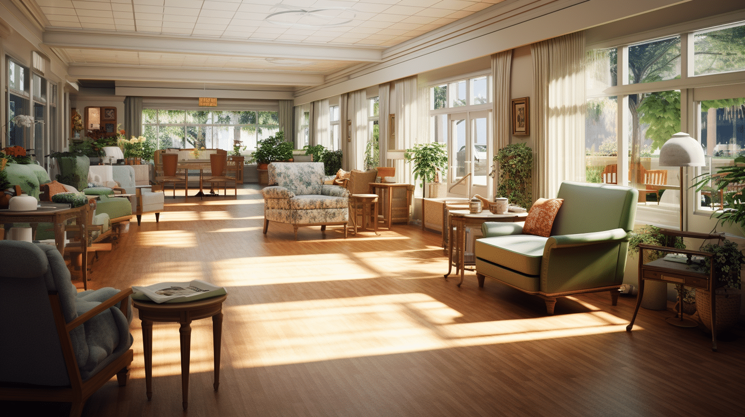 woodstreet nursing home