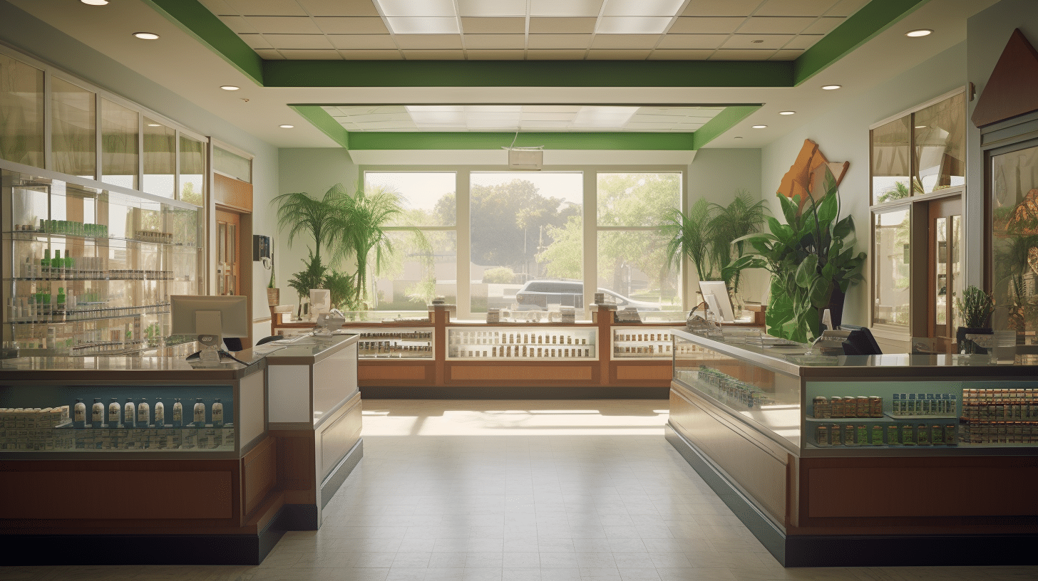 zaina dispensary