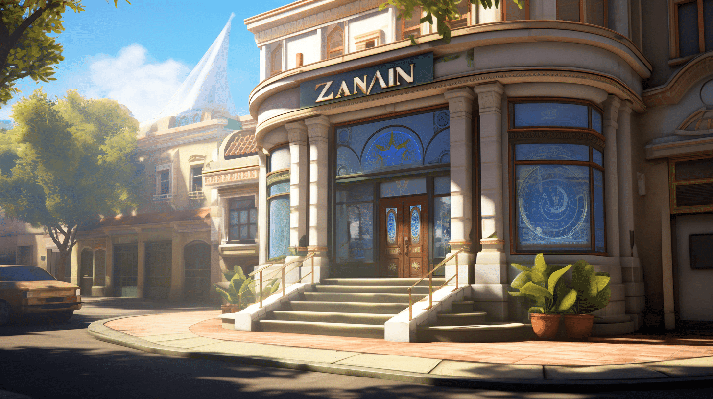 ziani dispensary