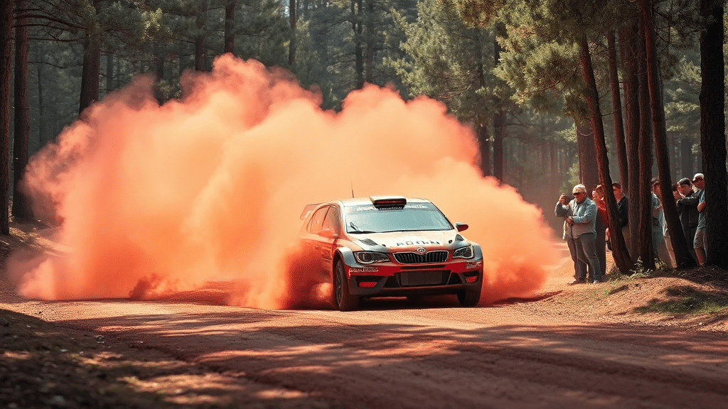 Gacheru steps down from WRC Safari Rally role