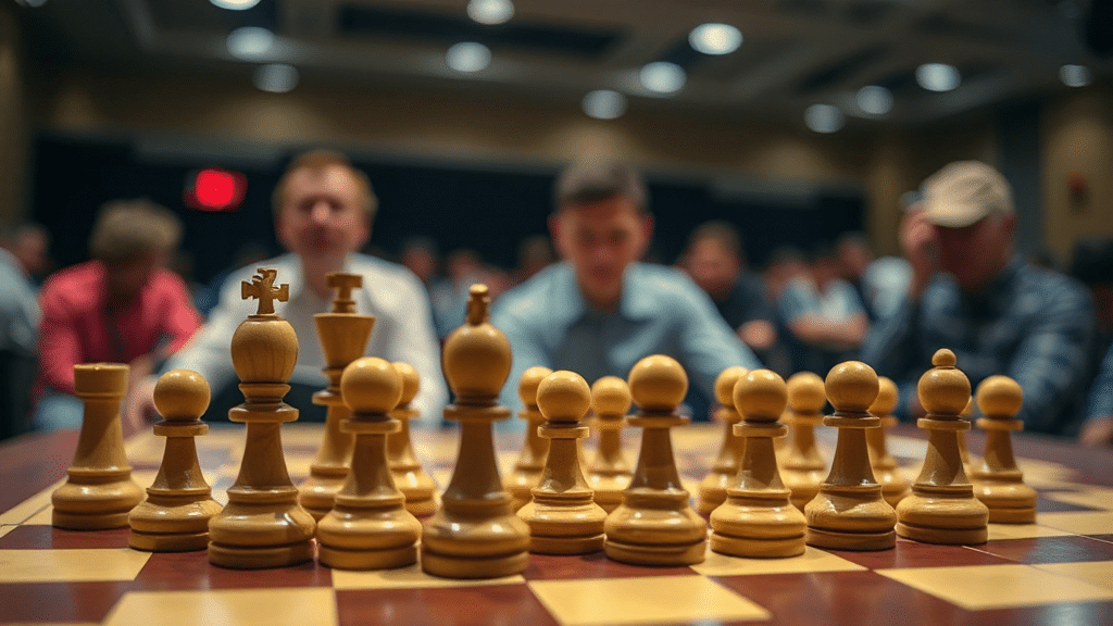 Africa Youth Chess champion Njarumi now eyes global glory
