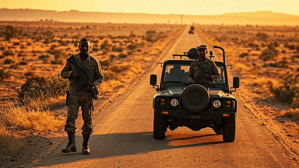 Kenya-Somalia Border Remains Unstable as Al-Shabaab Attacks Surge in Garissa and Lamu