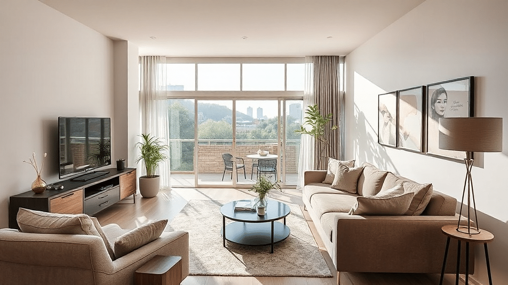 Urban Apartment Renovation in Nairobi: Transforming Aging Properties for Modern