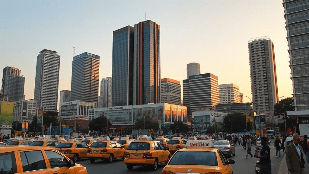 Kenyan Banks Seize Record 42