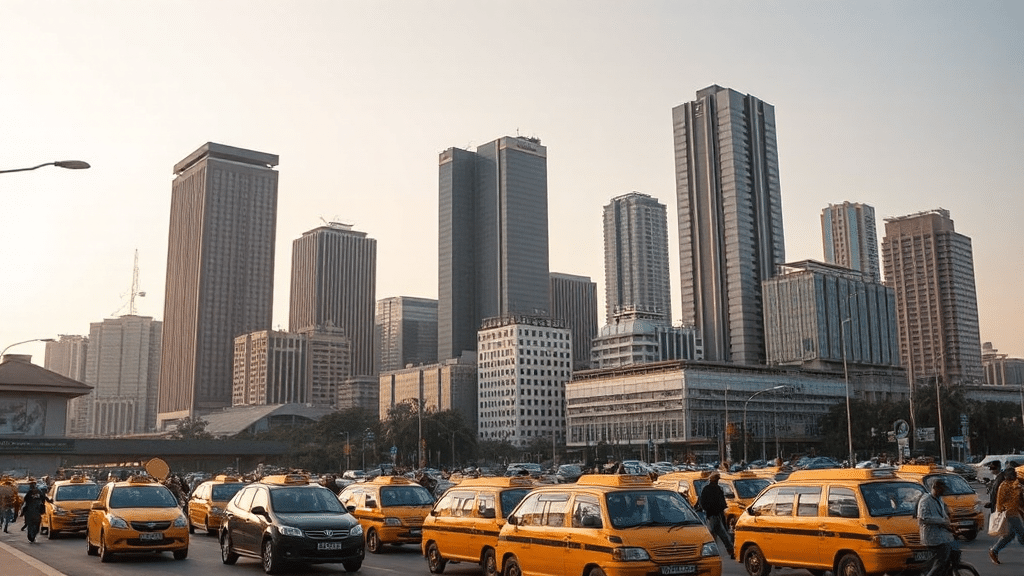 Nairobi Tech Hub Expansion: Kenya's Digital Economy Growth Attracts Venture Capital and Regional Startup Activity