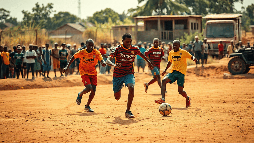 Safaricom Youth Sports Initiative Reaches 50,000 Participants Across Kenya