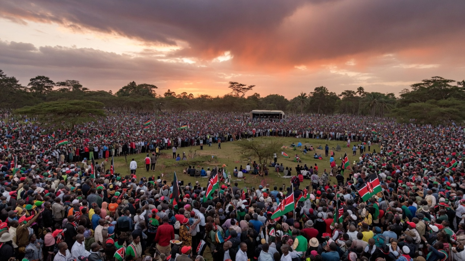 Raila Odinga Dies at 80 After Cardiac Arrest, Kenya Mourns