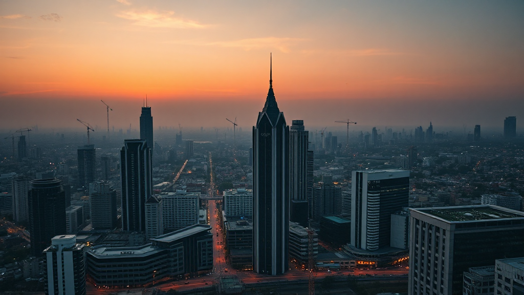 Nairobi Becomes East Africa's Top Destination for Foreign Direct Investment in 2026