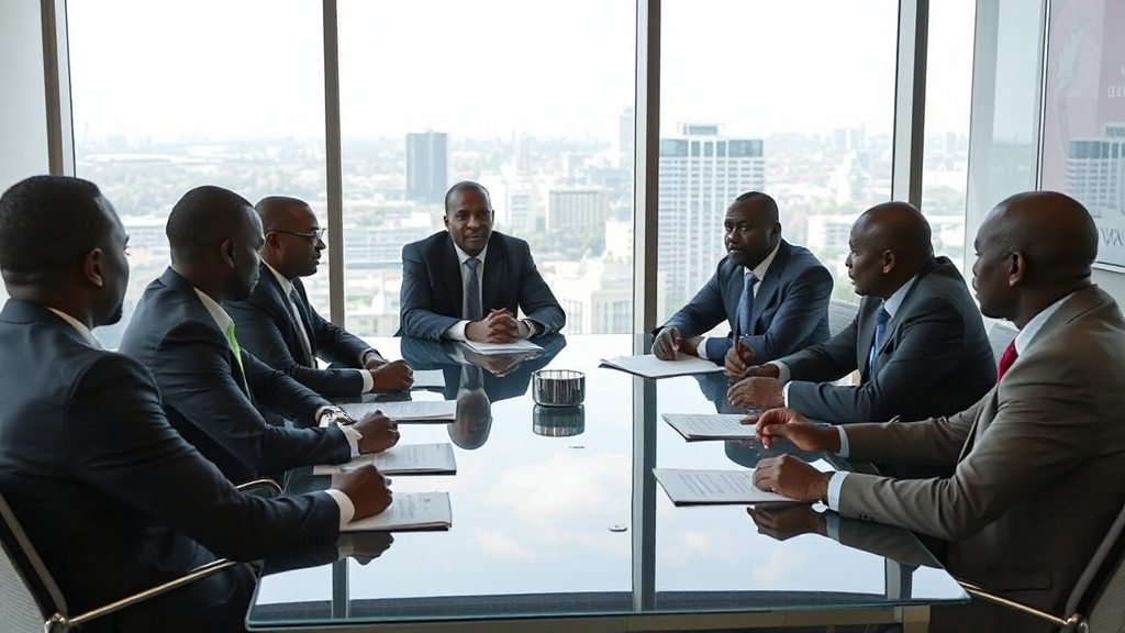 Kenya National Chamber of Commerce Pushes for Lower Corporate Tax Rate in 2027 Budget