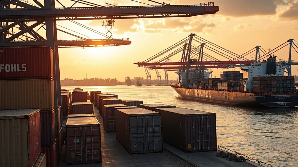East Africa's Logistics Sector Grows 22% as Kenya Cements Hub Status