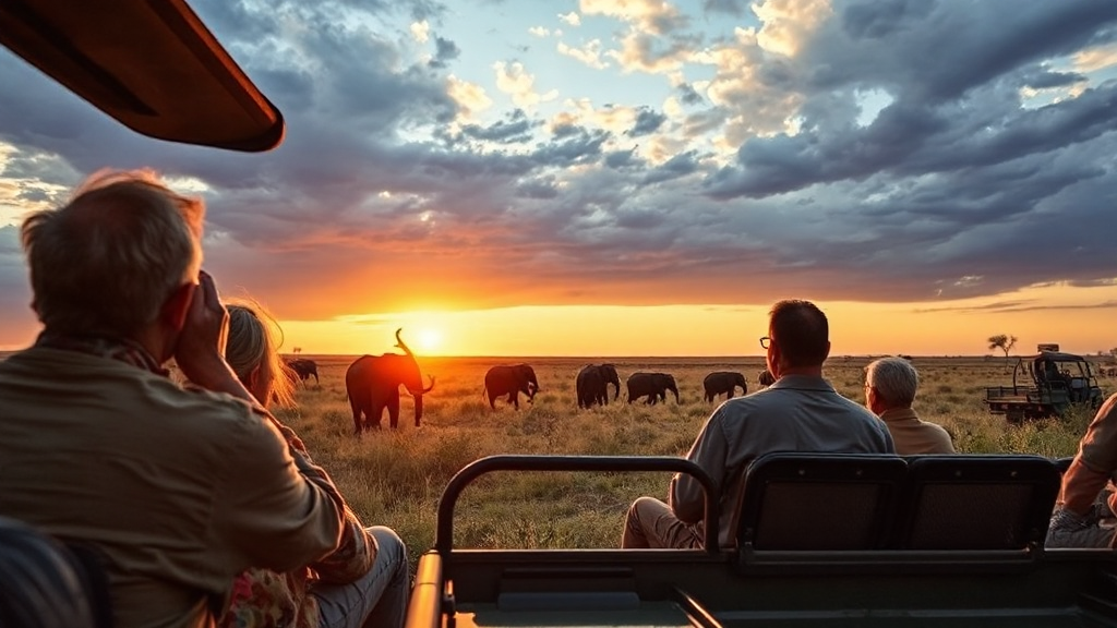 Kenya Tourism Revenue Hits Ksh 320 Billion in 2025, New Record Set