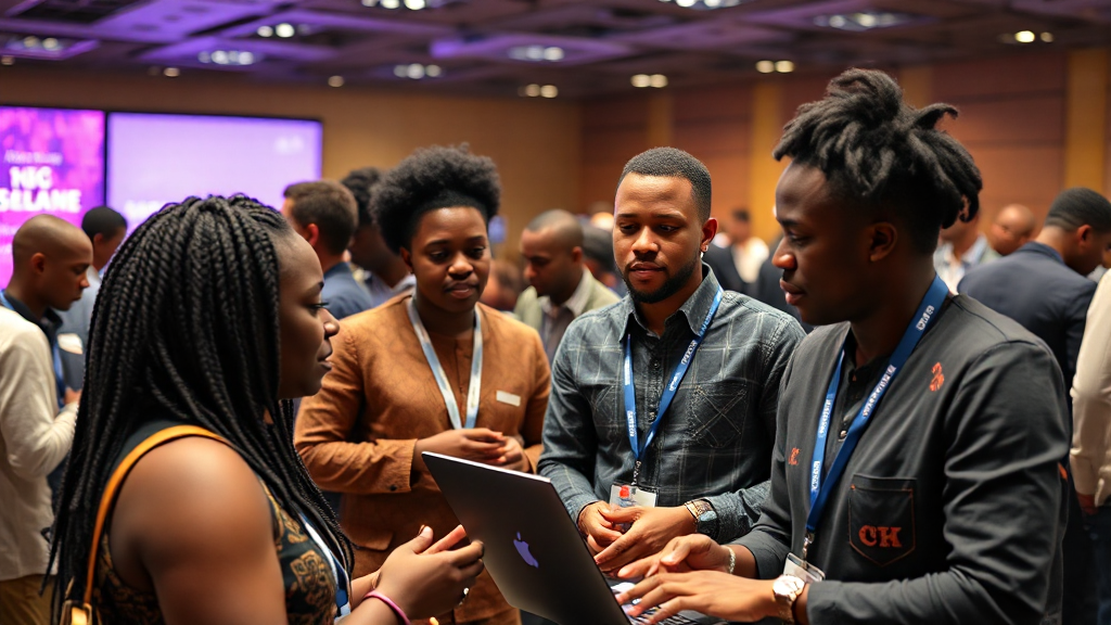 Nairobi's Silicon Savannah Hosts Africa's Biggest Tech Startup Conference 2026