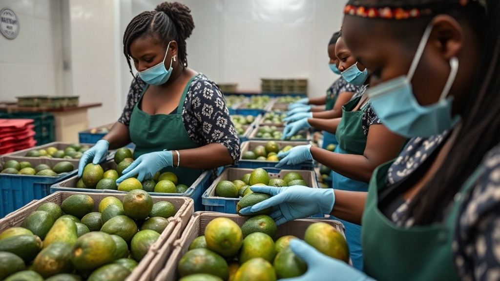 Kenya Export Promotion Authority Reports 18% Growth in Non-Traditional Exports