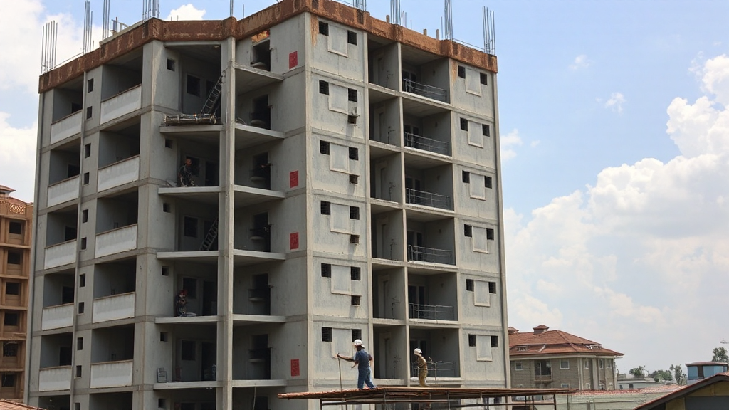 Kenya's Real Estate Market Cools as High Interest Rates Curb Mortgage Uptake