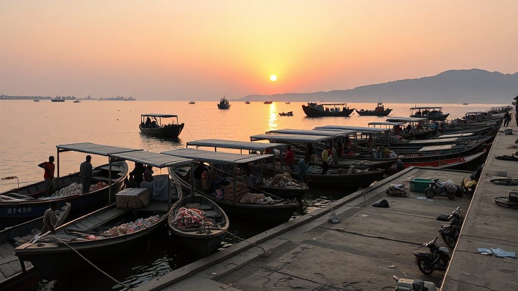 Kisumu Port Expansion Opens New Trade Corridor for Uganda and Rwanda